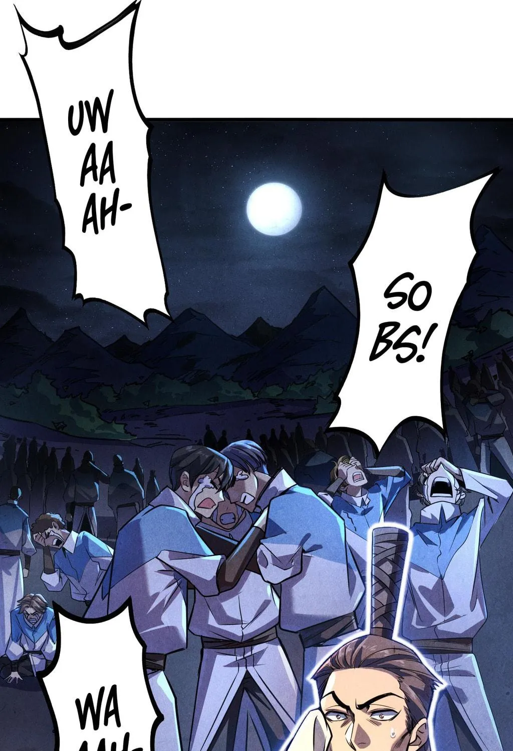 Rebirth of the Ultimate Master Chapter 84 page 7 - 
