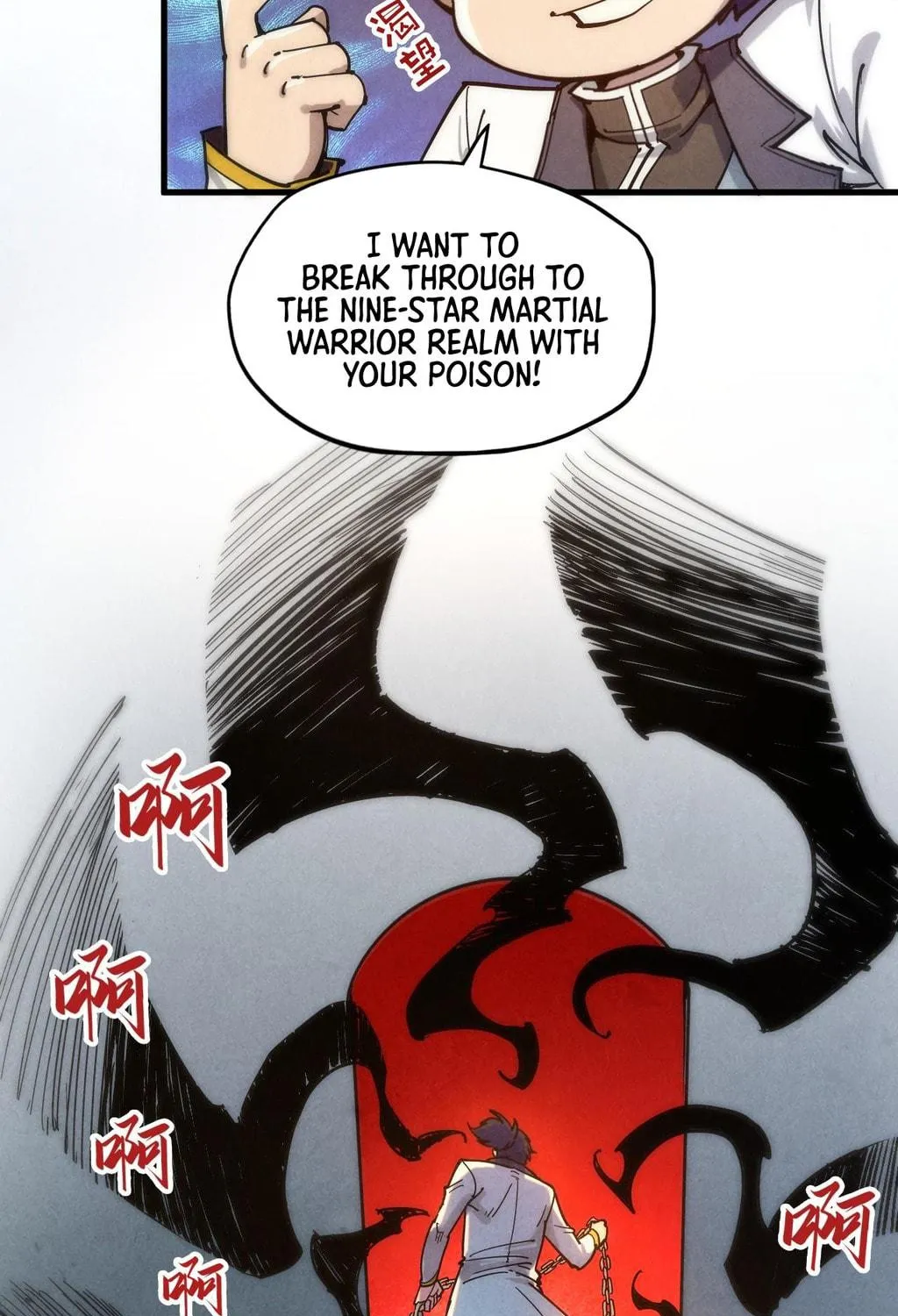 Rebirth of the Ultimate Master Chapter 84 page 61 - 