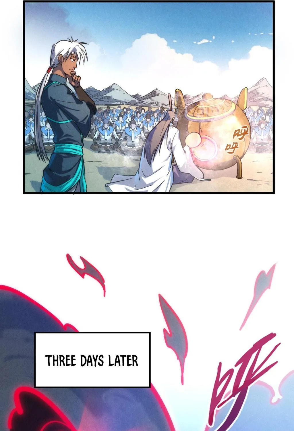 Rebirth of the Ultimate Master Chapter 84 page 65 - 