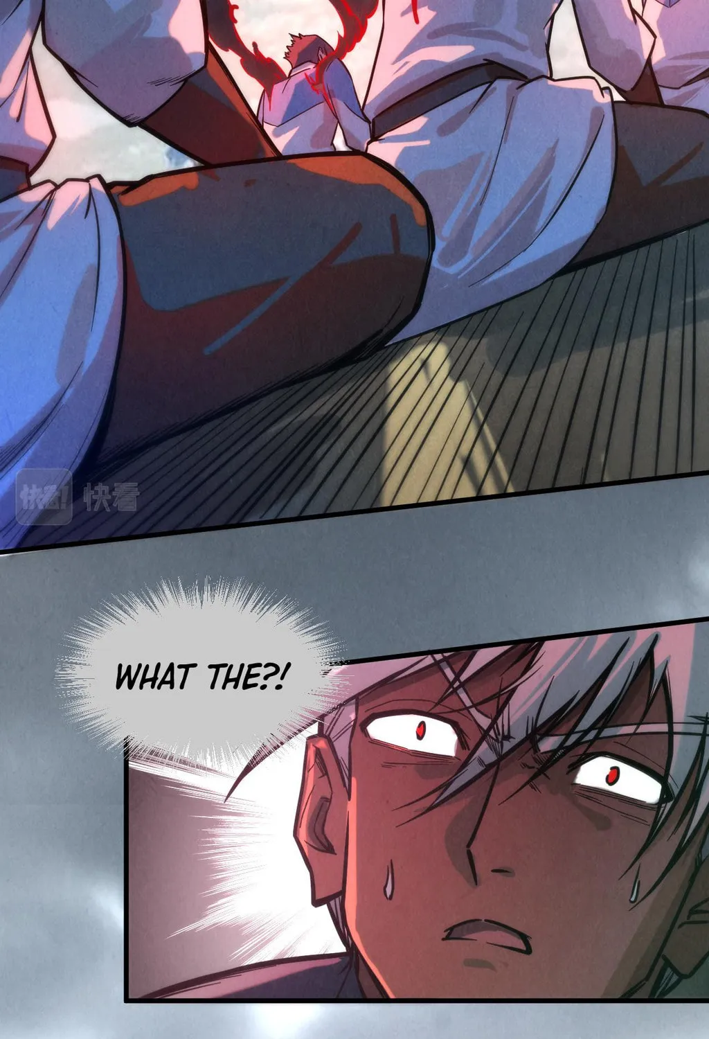 Rebirth of the Ultimate Master Chapter 84 page 69 - 