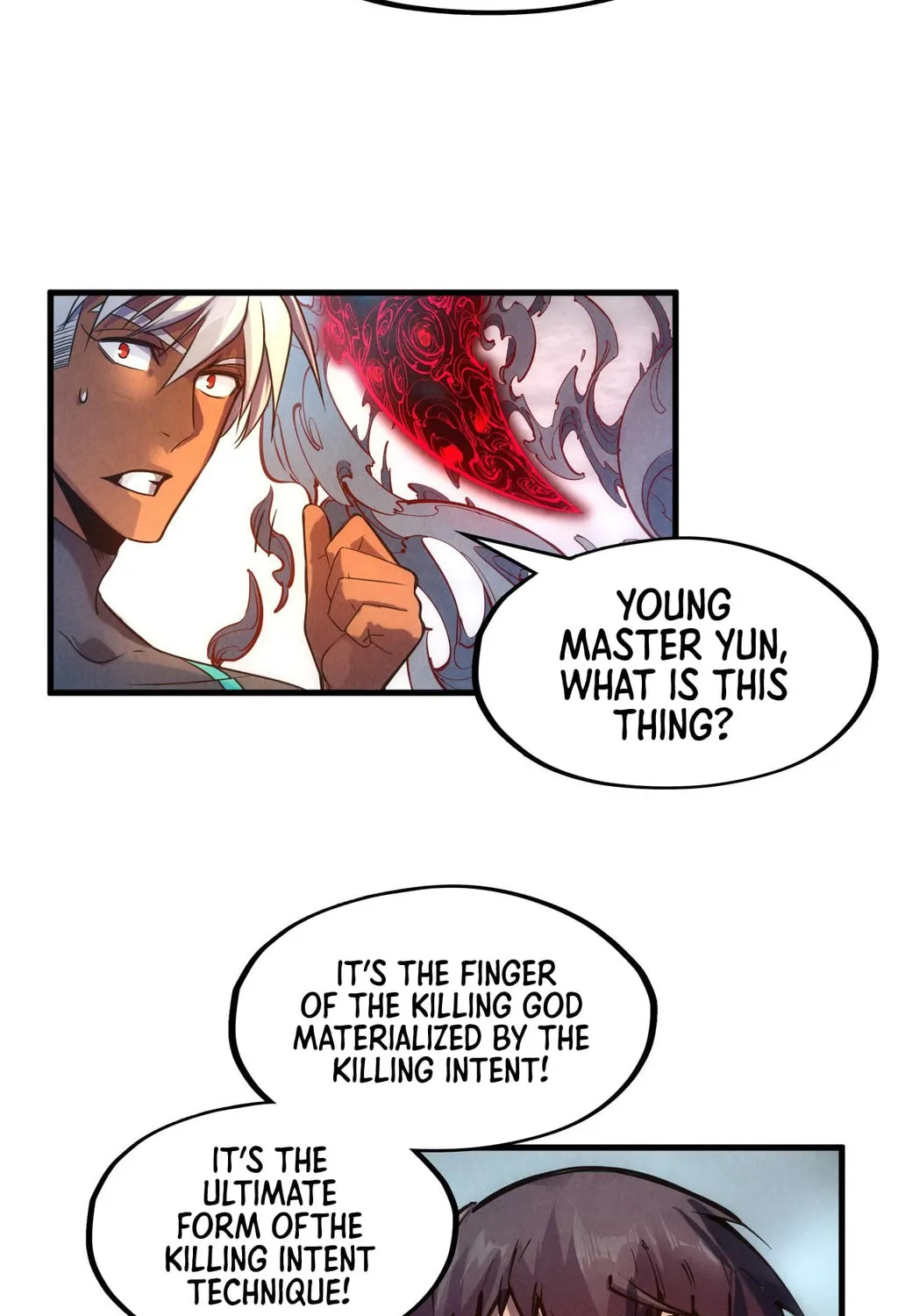 Rebirth of the Ultimate Master Chapter 84 page 77 - 