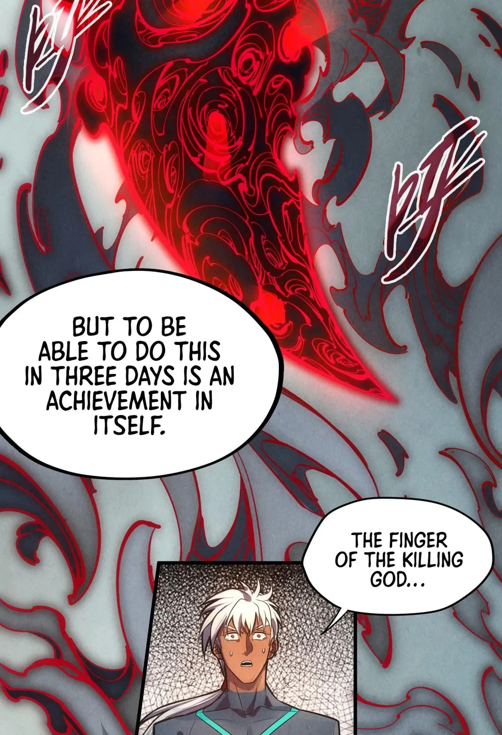 Rebirth of the Ultimate Master Chapter 84 page 81 - 