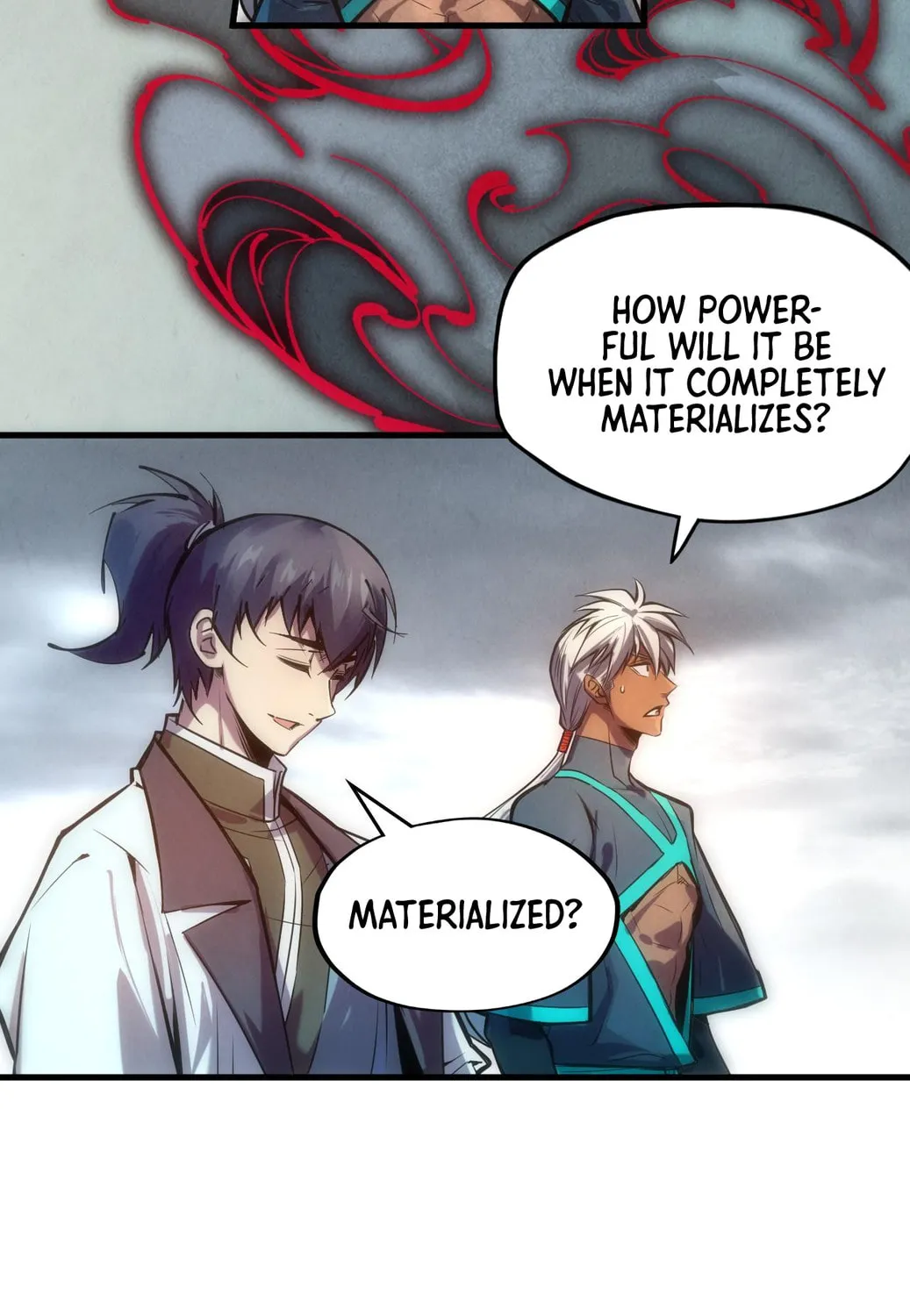 Rebirth of the Ultimate Master Chapter 84 page 83 - 