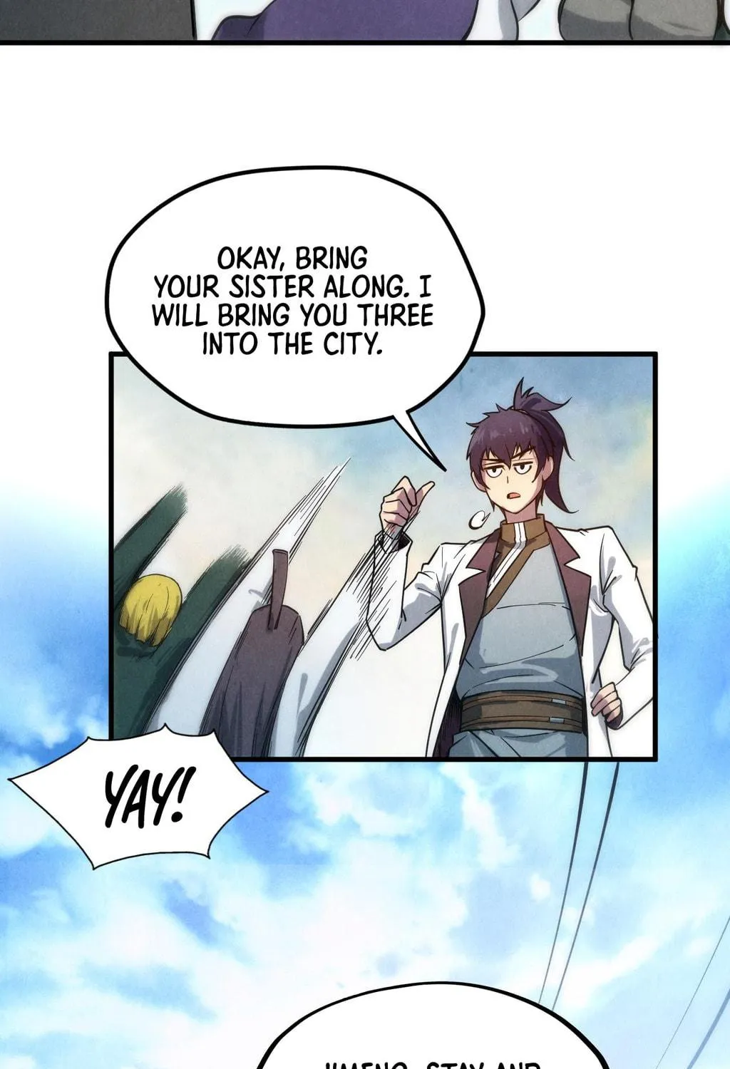 Rebirth of the Ultimate Master Chapter 84 page 91 - 
