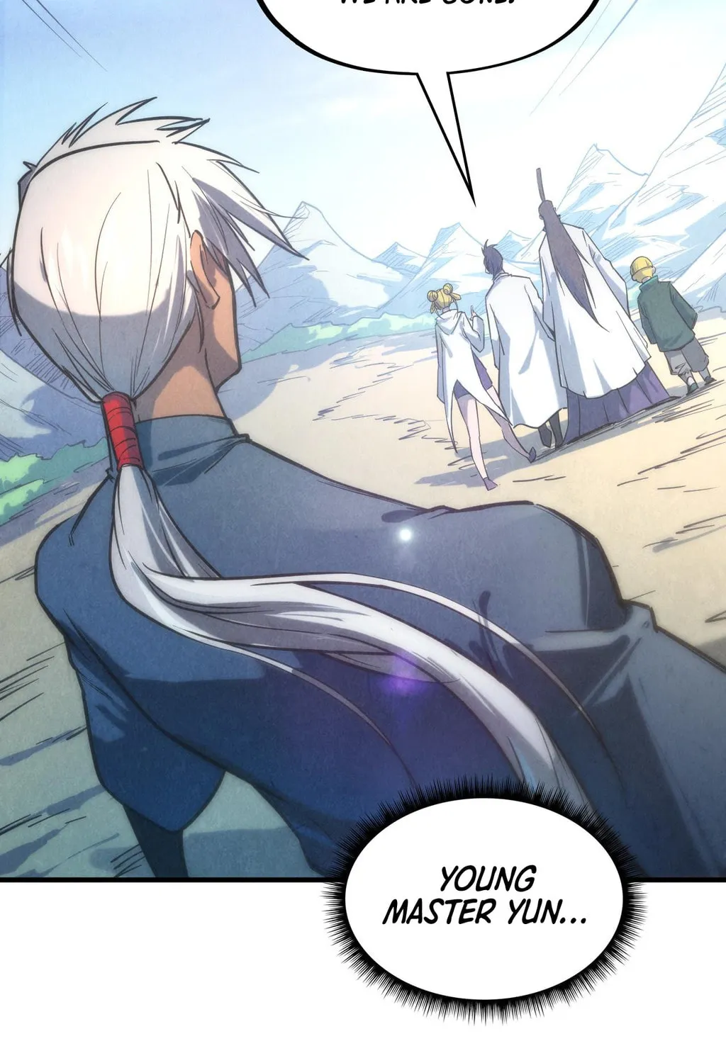 Rebirth of the Ultimate Master Chapter 84 page 93 - 