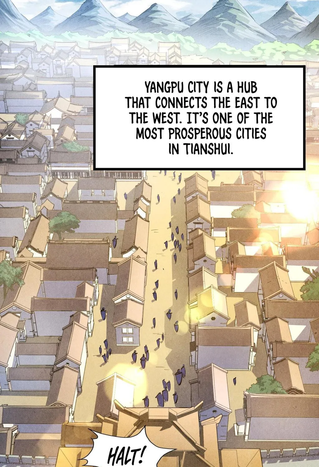 Rebirth of the Ultimate Master Chapter 84 page 97 - 
