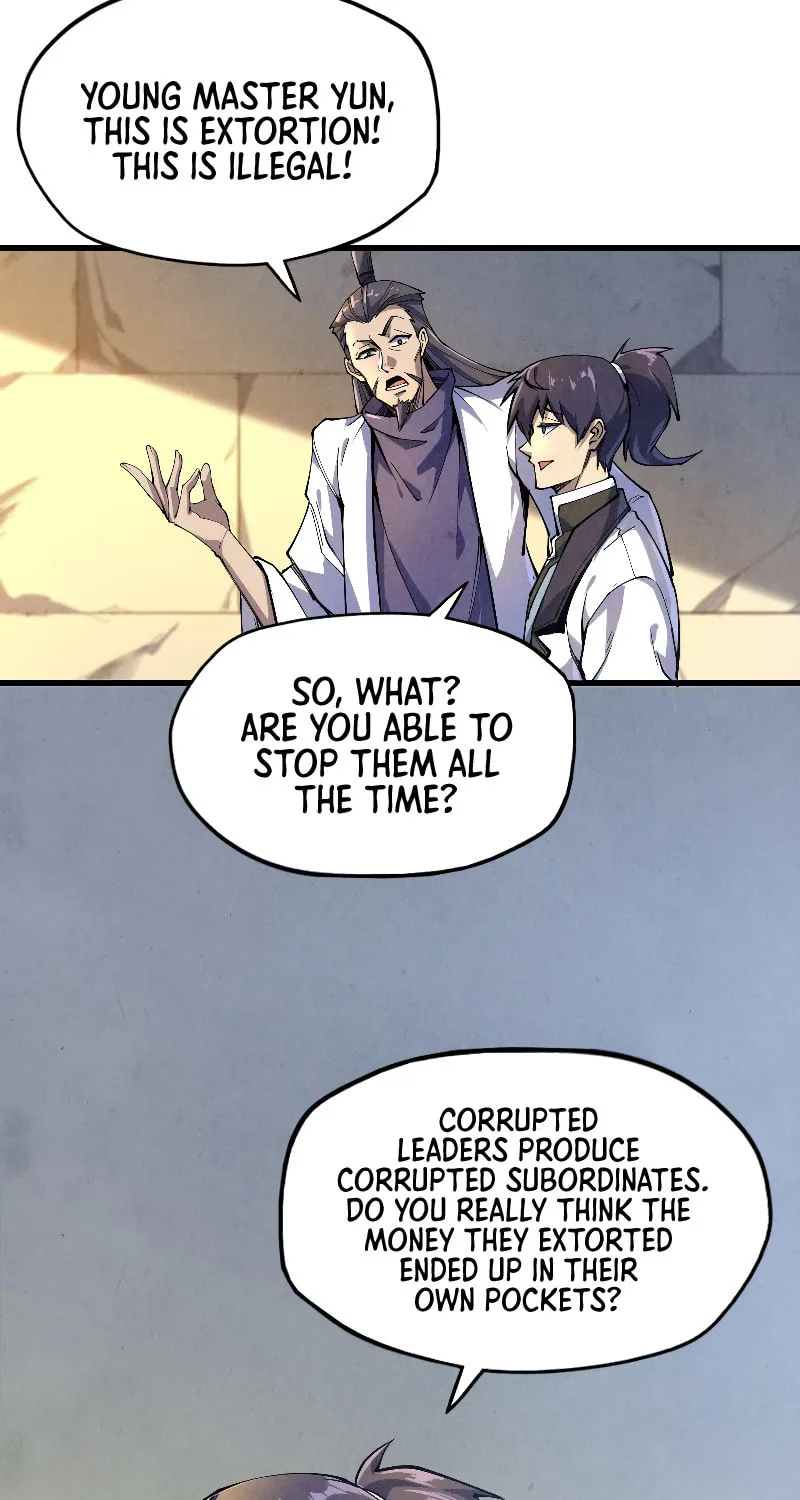 Rebirth of the Ultimate Master Chapter 85 page 13 - 