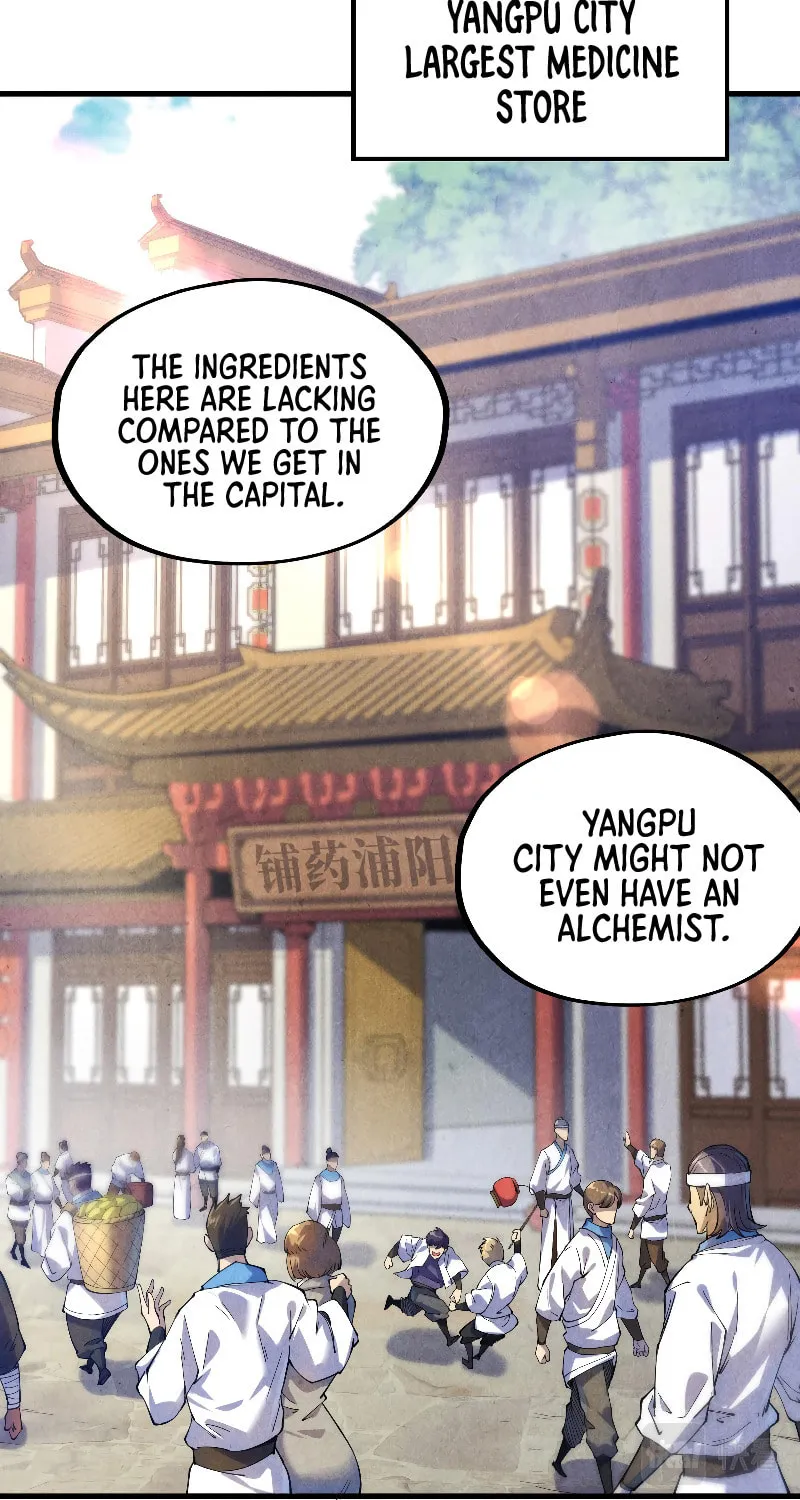 Rebirth of the Ultimate Master Chapter 85 page 18 - 