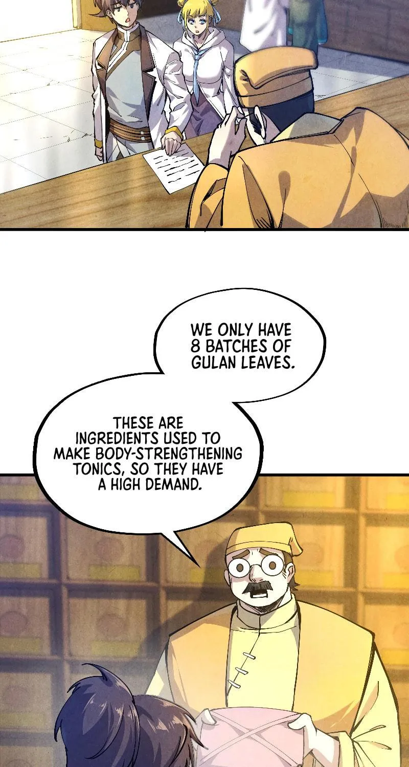 Rebirth of the Ultimate Master Chapter 85 page 20 - 