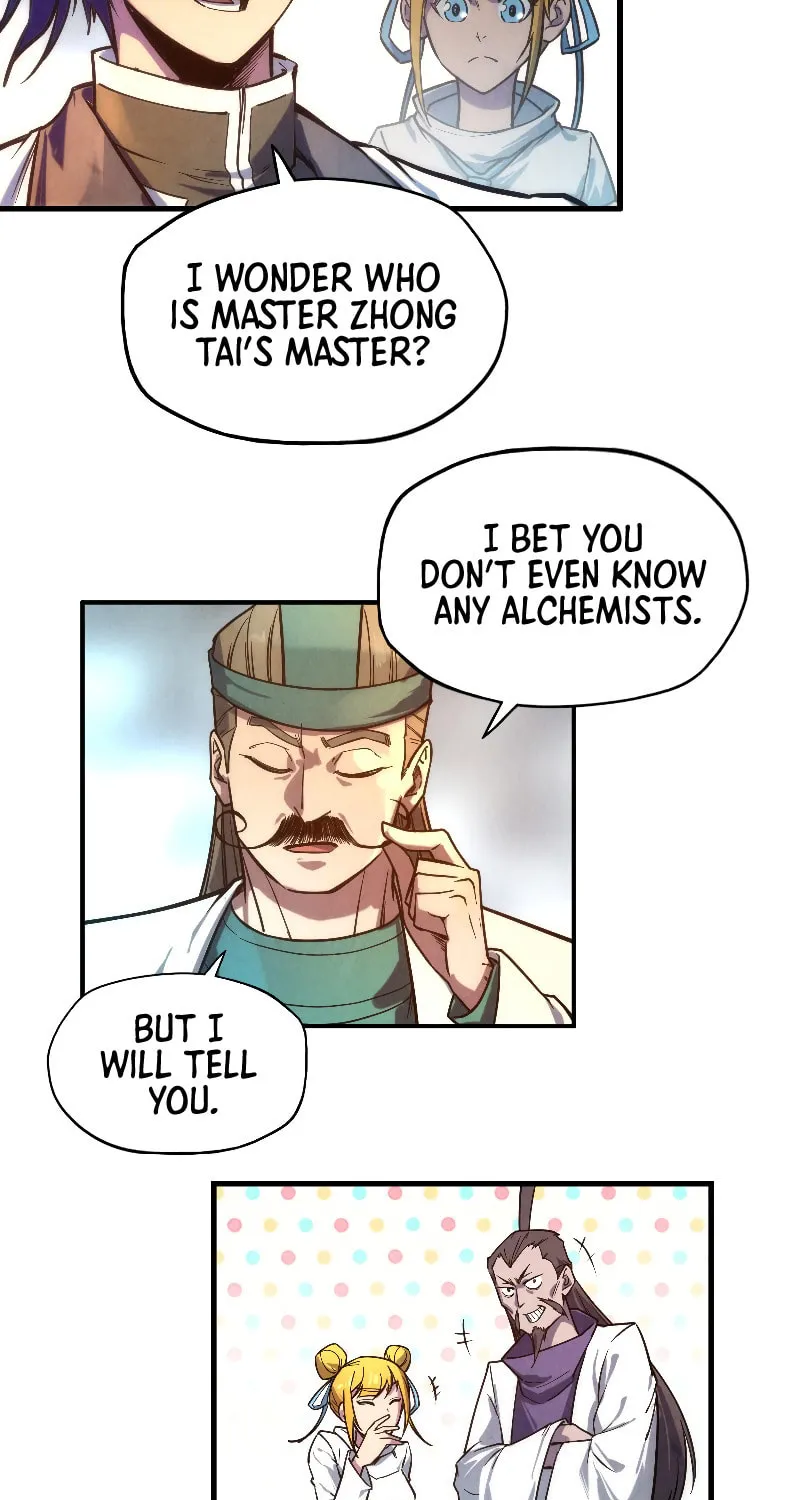 Rebirth of the Ultimate Master Chapter 85 page 33 - 