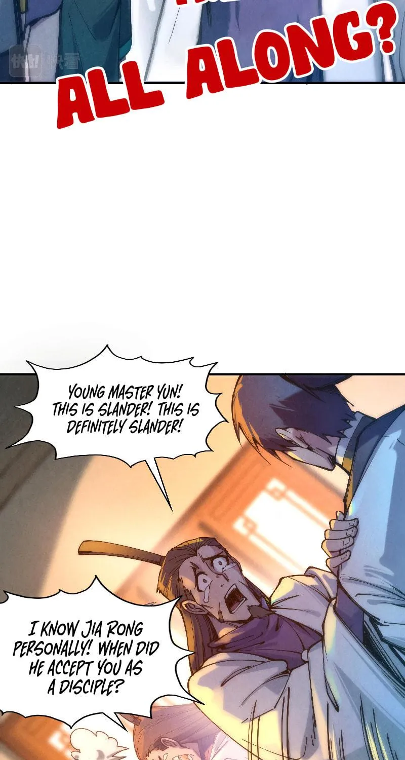Rebirth of the Ultimate Master Chapter 85 page 37 - 