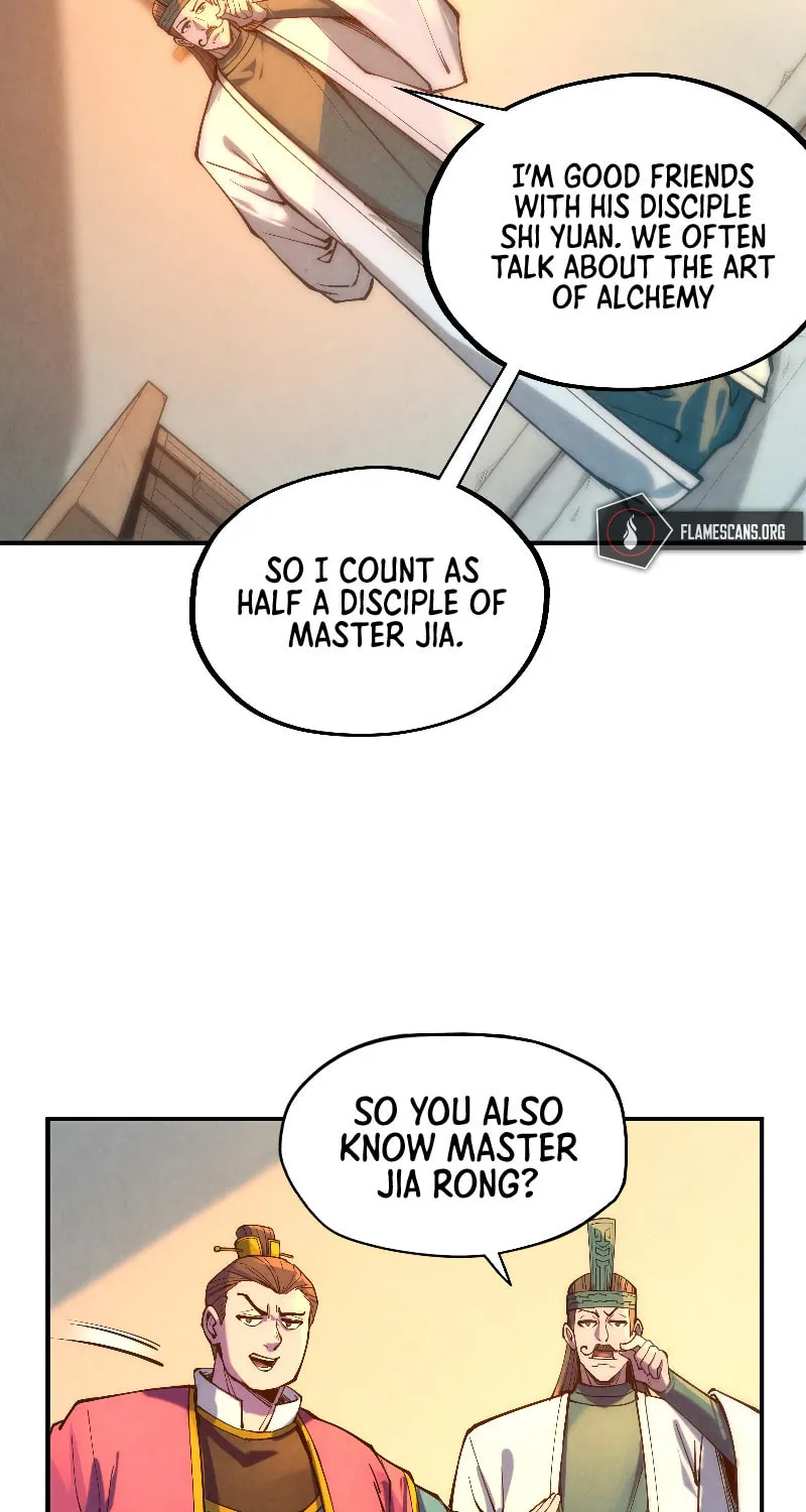 Rebirth of the Ultimate Master Chapter 85 page 39 - 
