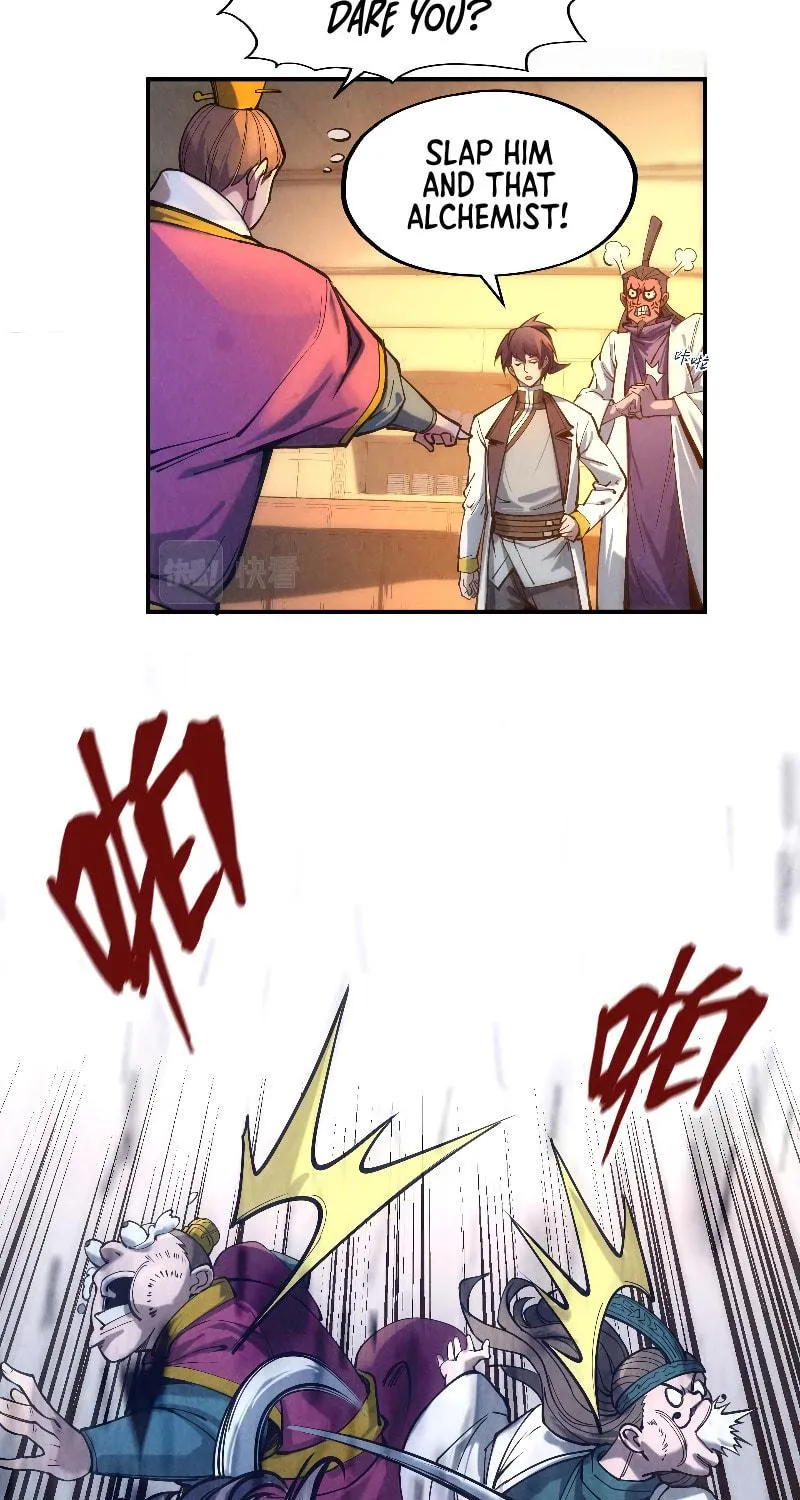 Rebirth of the Ultimate Master Chapter 85 page 44 - 