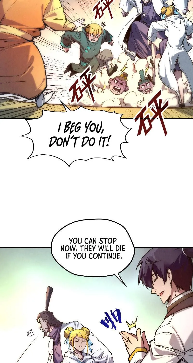 Rebirth of the Ultimate Master Chapter 85 page 48 - 