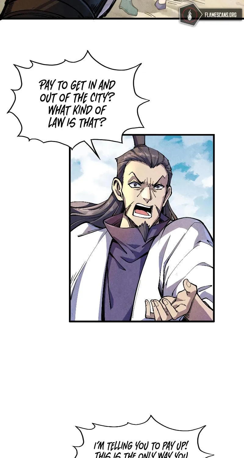 Rebirth of the Ultimate Master Chapter 85 page 7 - 