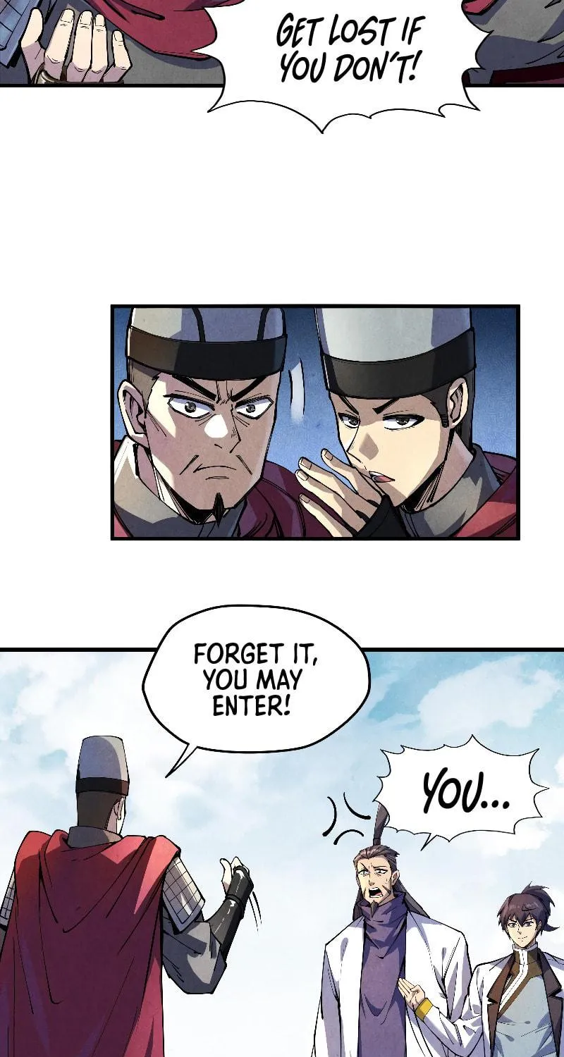 Rebirth of the Ultimate Master Chapter 85 page 9 - 