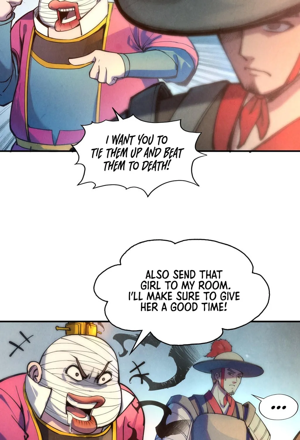 Rebirth of the Ultimate Master Chapter 86 page 13 - 