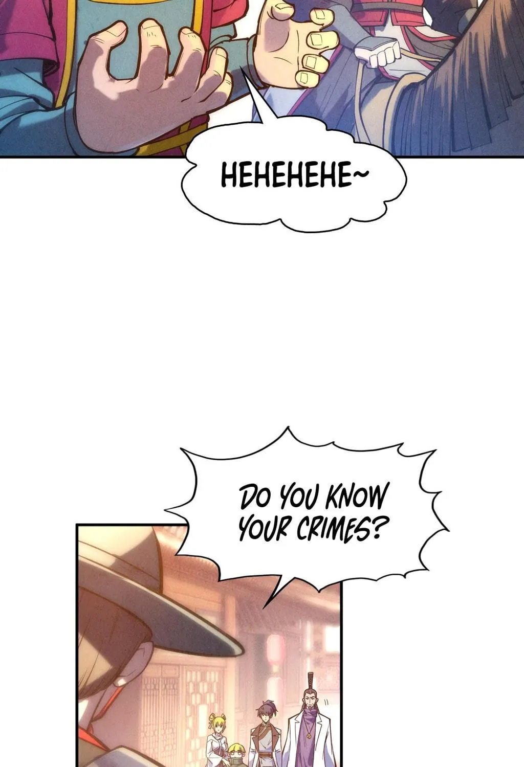 Rebirth of the Ultimate Master Chapter 86 page 15 - 