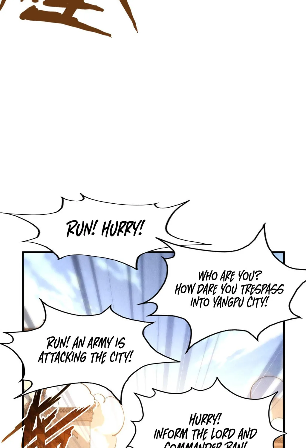 Rebirth of the Ultimate Master Chapter 86 page 34 - 