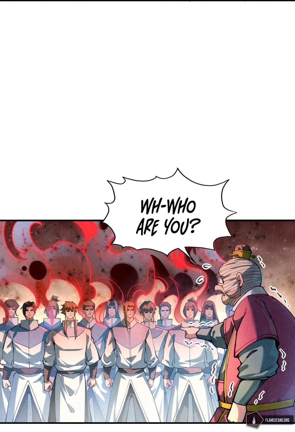 Rebirth of the Ultimate Master Chapter 86 page 45 - 