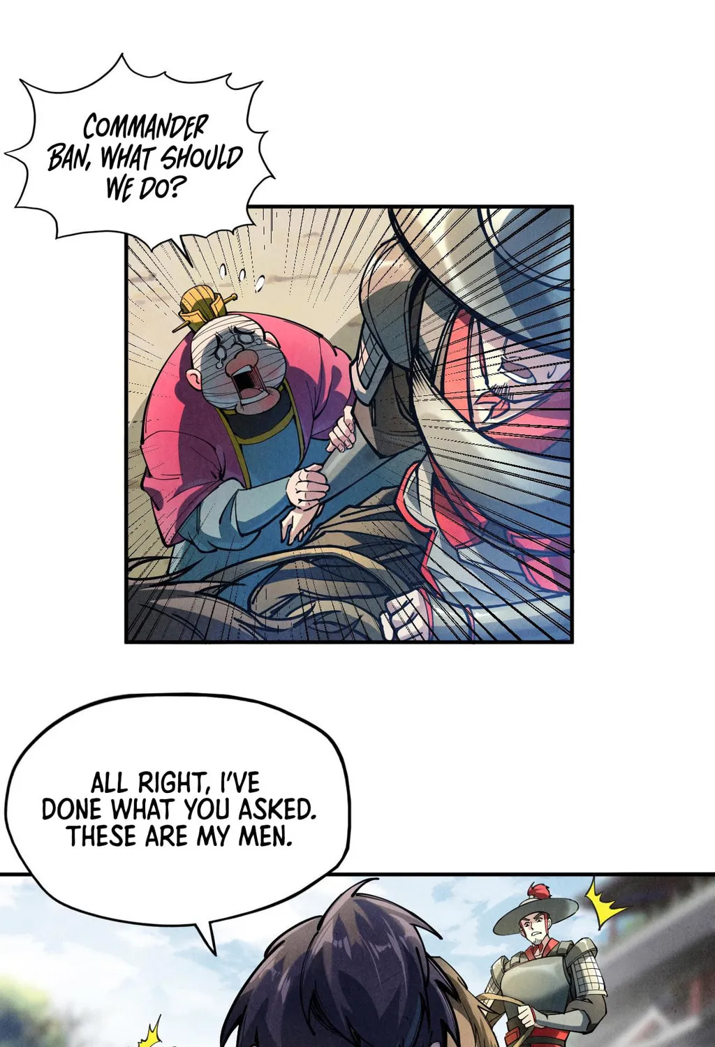 Rebirth of the Ultimate Master Chapter 86 page 47 - 