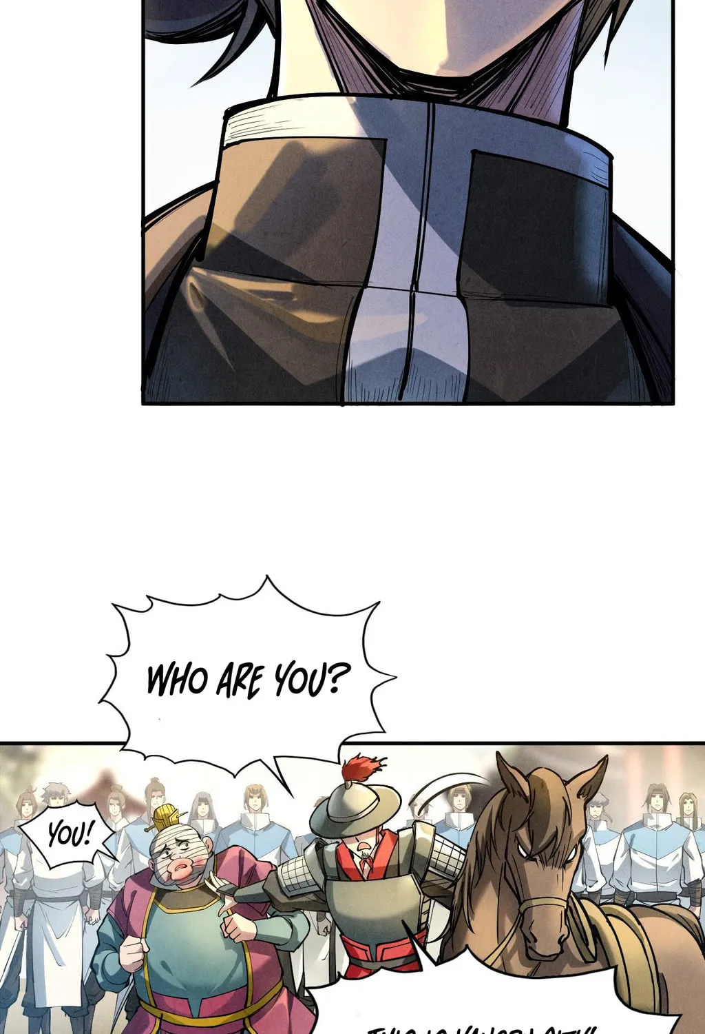 Rebirth of the Ultimate Master Chapter 86 page 51 - 