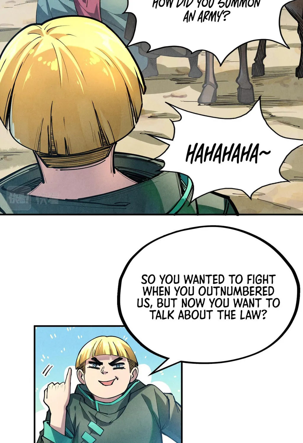 Rebirth of the Ultimate Master Chapter 86 page 53 - 