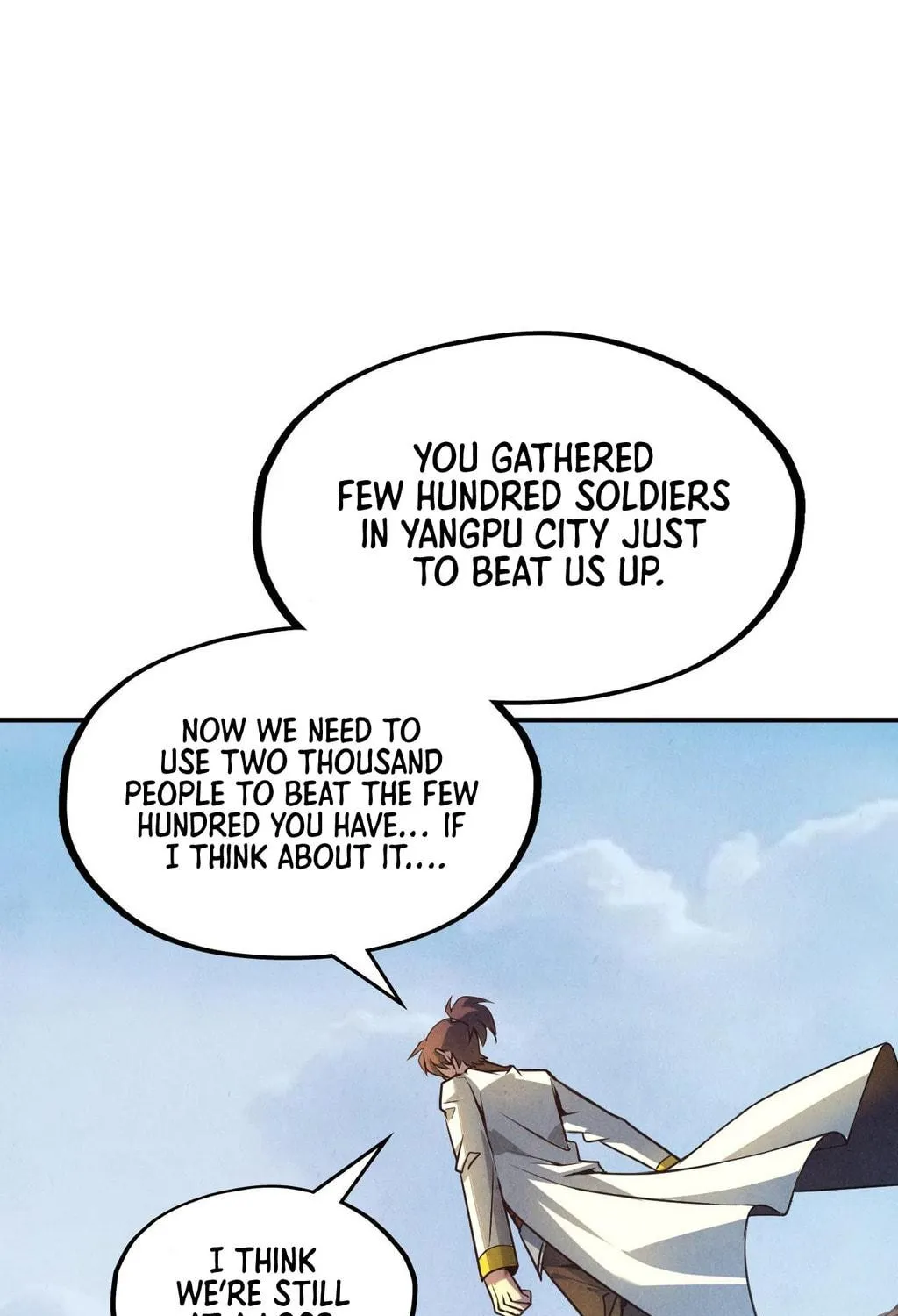 Rebirth of the Ultimate Master Chapter 86 page 55 - 