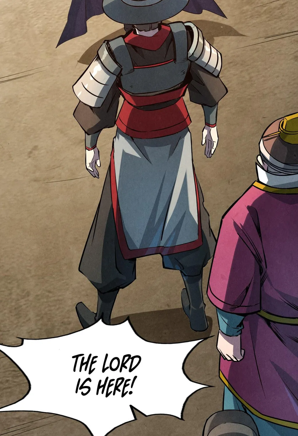 Rebirth of the Ultimate Master Chapter 86 page 59 - 
