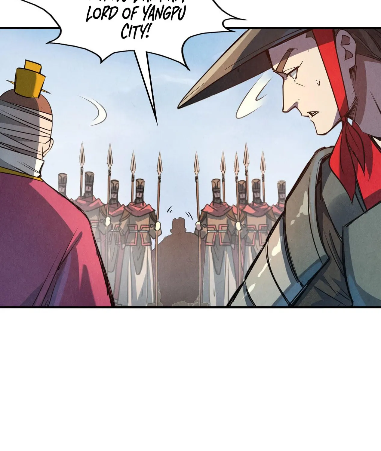 Rebirth of the Ultimate Master Chapter 86 page 63 - 