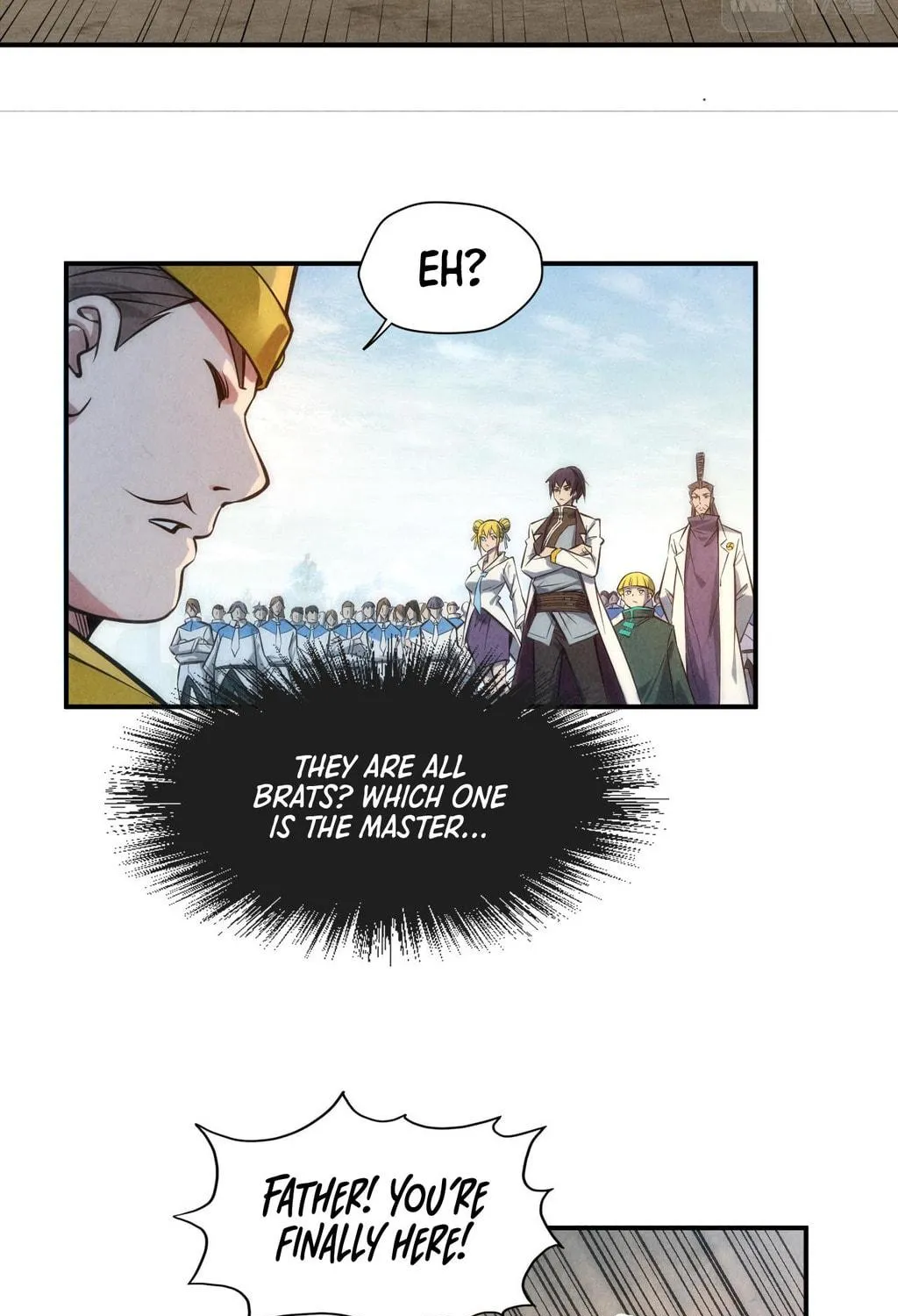 Rebirth of the Ultimate Master Chapter 86 page 67 - 