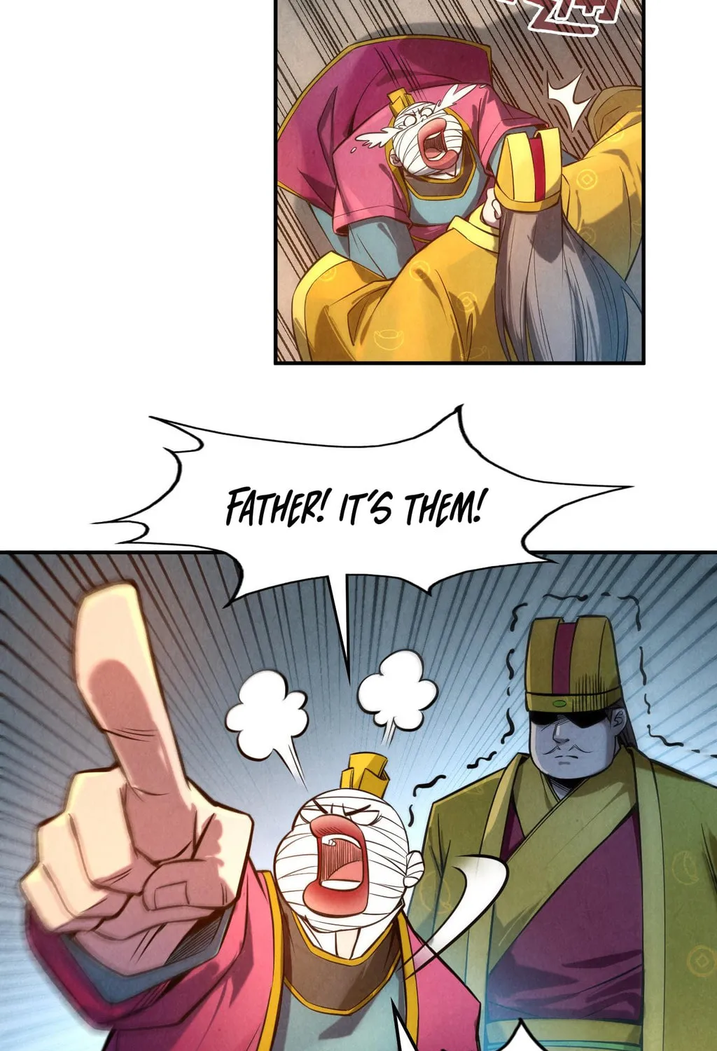 Rebirth of the Ultimate Master Chapter 86 page 69 - 
