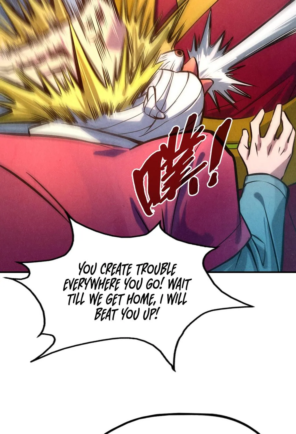 Rebirth of the Ultimate Master Chapter 86 page 75 - 