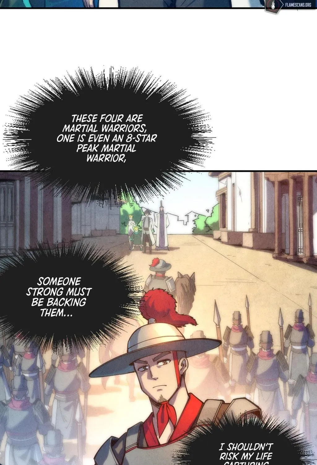 Rebirth of the Ultimate Master Chapter 86 page 9 - 