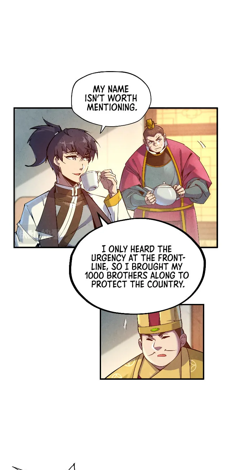 Rebirth of the Ultimate Master Chapter 87 page 11 - 