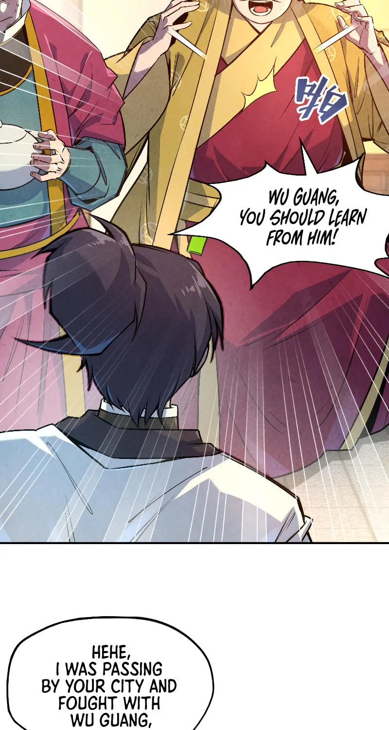 Rebirth of the Ultimate Master Chapter 87 page 13 - 