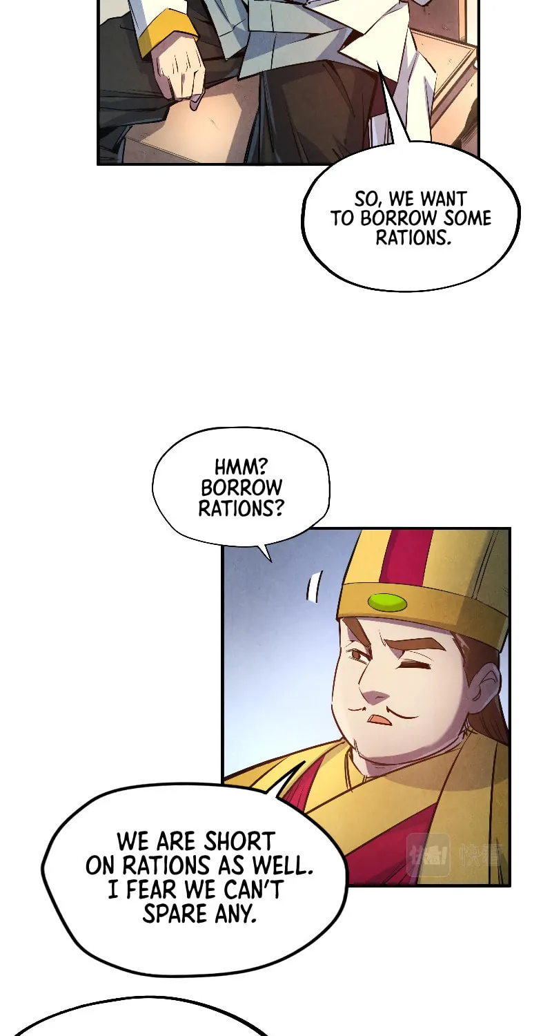 Rebirth of the Ultimate Master Chapter 87 page 18 - 