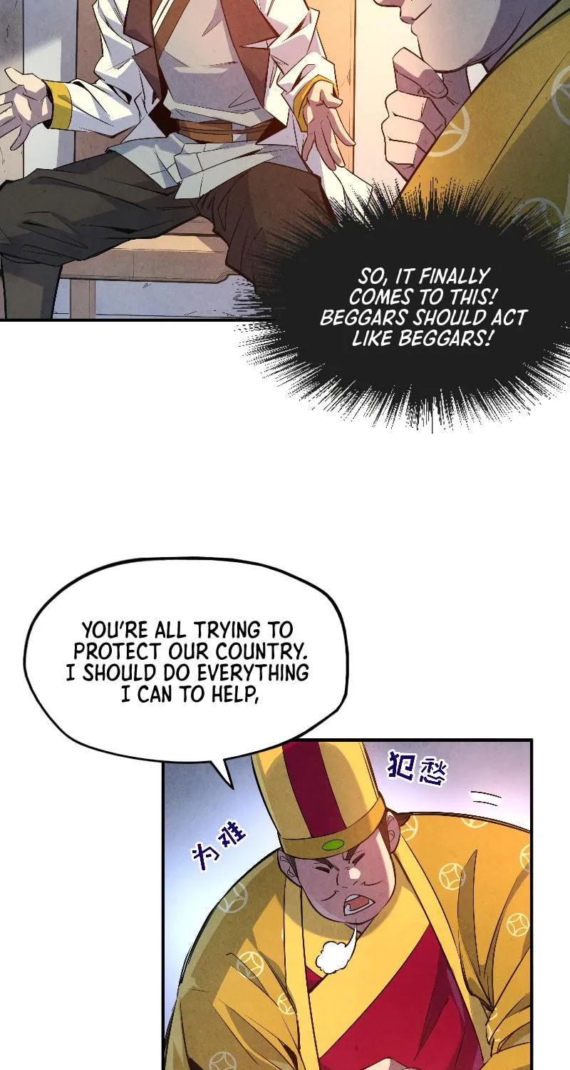 Rebirth of the Ultimate Master Chapter 87 page 20 - 