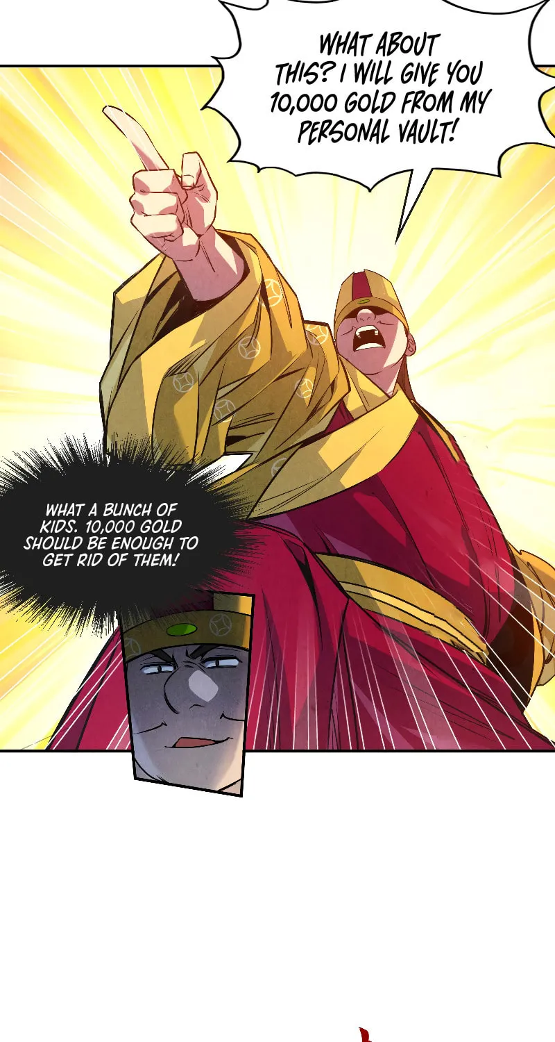 Rebirth of the Ultimate Master Chapter 87 page 22 - 