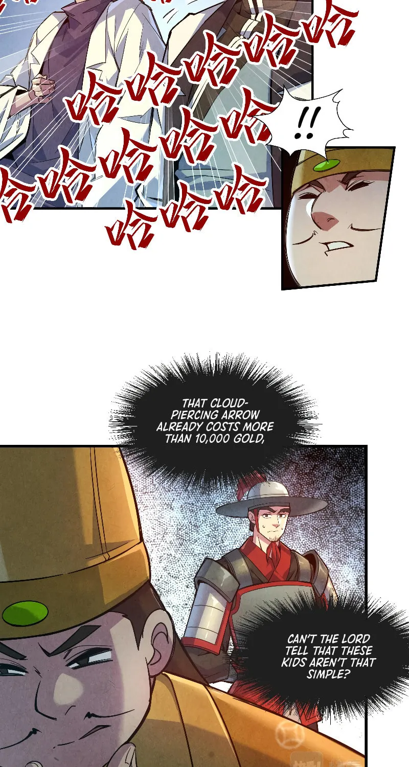 Rebirth of the Ultimate Master Chapter 87 page 24 - 