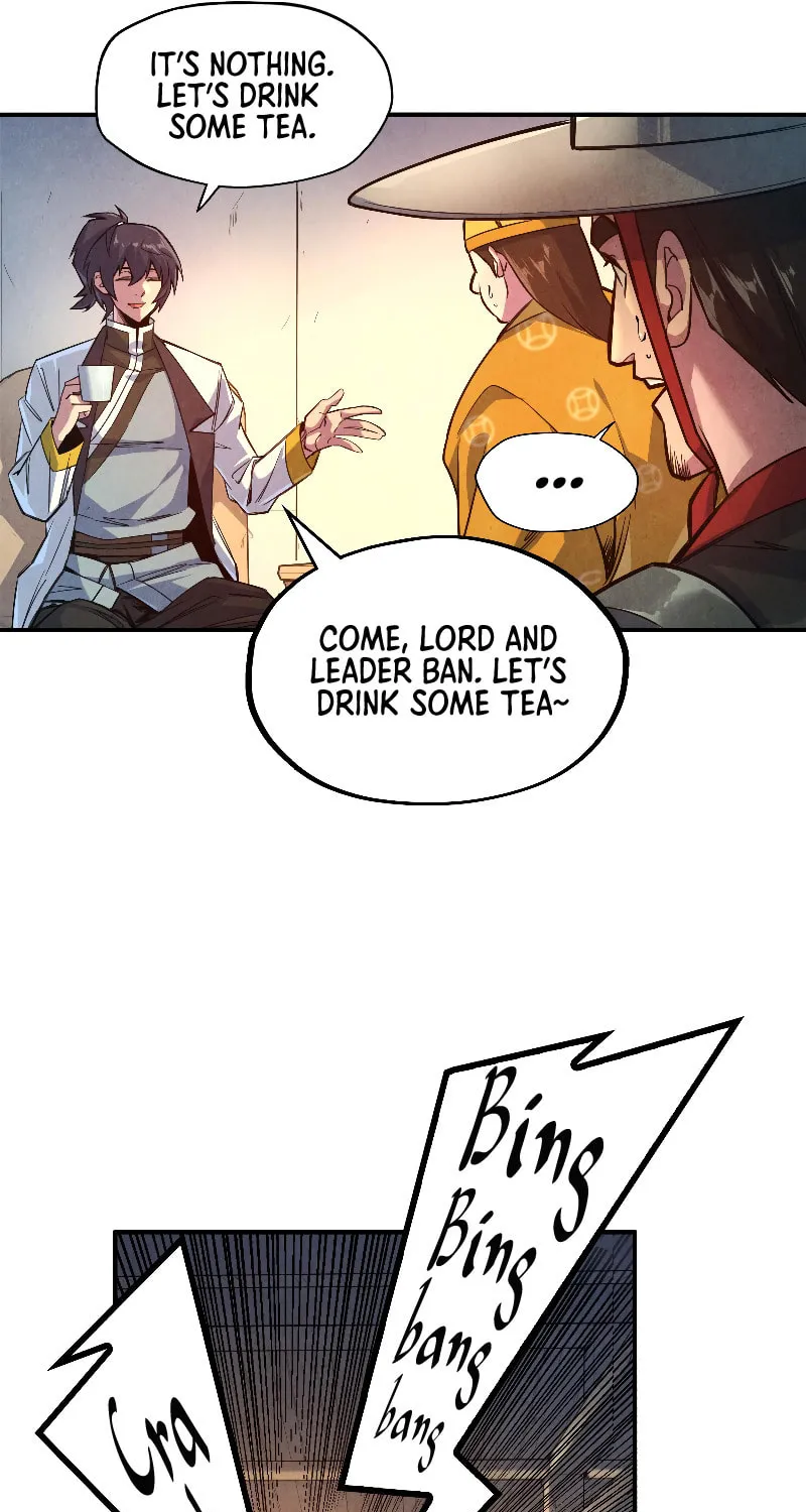 Rebirth of the Ultimate Master Chapter 87 page 29 - 