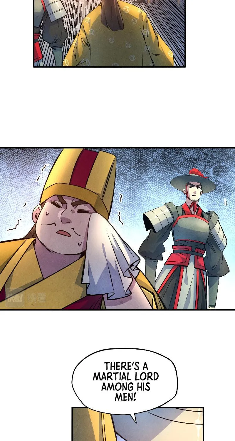 Rebirth of the Ultimate Master Chapter 87 page 31 - 