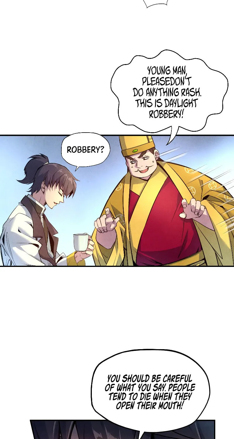 Rebirth of the Ultimate Master Chapter 87 page 33 - 