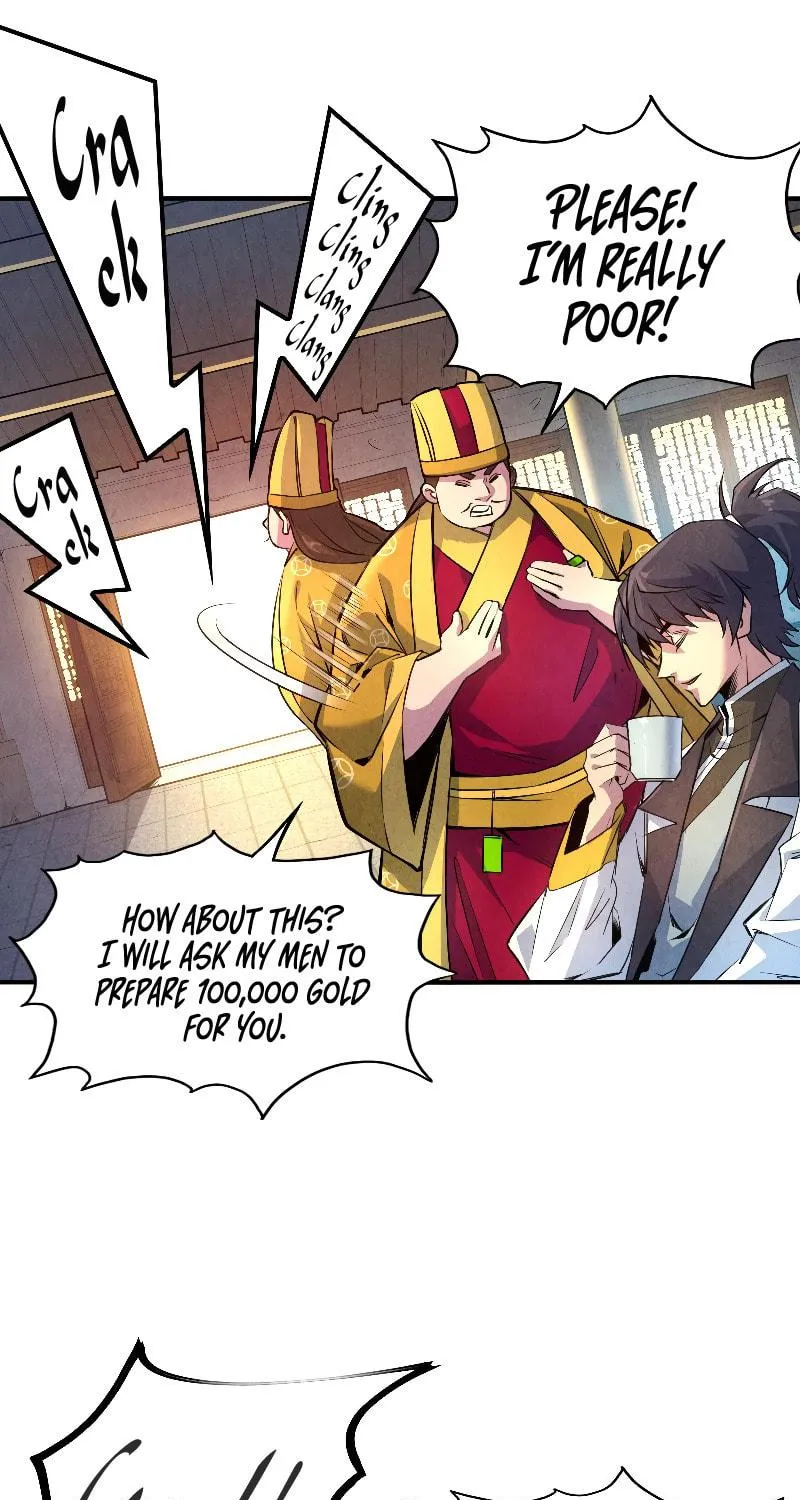 Rebirth of the Ultimate Master Chapter 87 page 35 - 