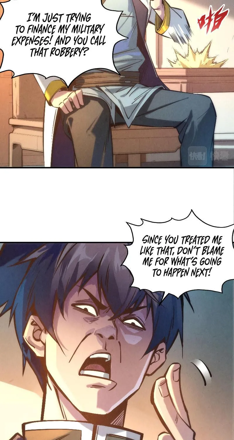 Rebirth of the Ultimate Master Chapter 87 page 37 - 