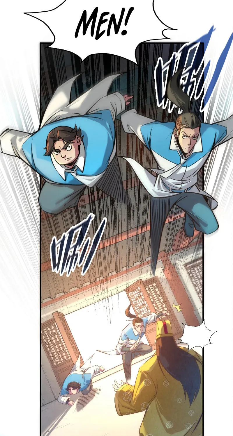 Rebirth of the Ultimate Master Chapter 87 page 39 - 