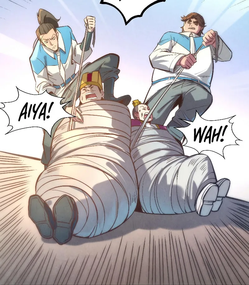 Rebirth of the Ultimate Master Chapter 87 page 41 - 