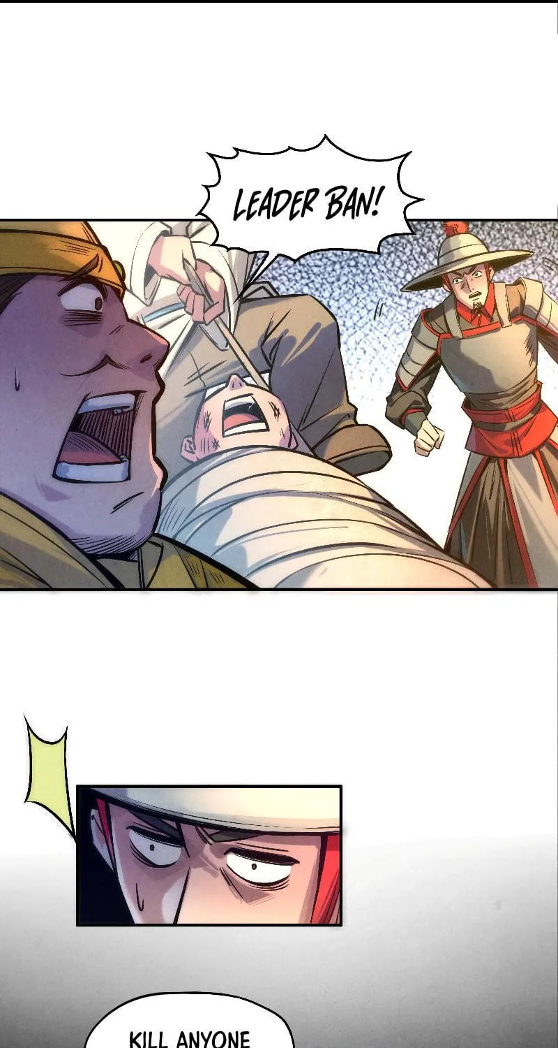 Rebirth of the Ultimate Master Chapter 87 page 42 - 