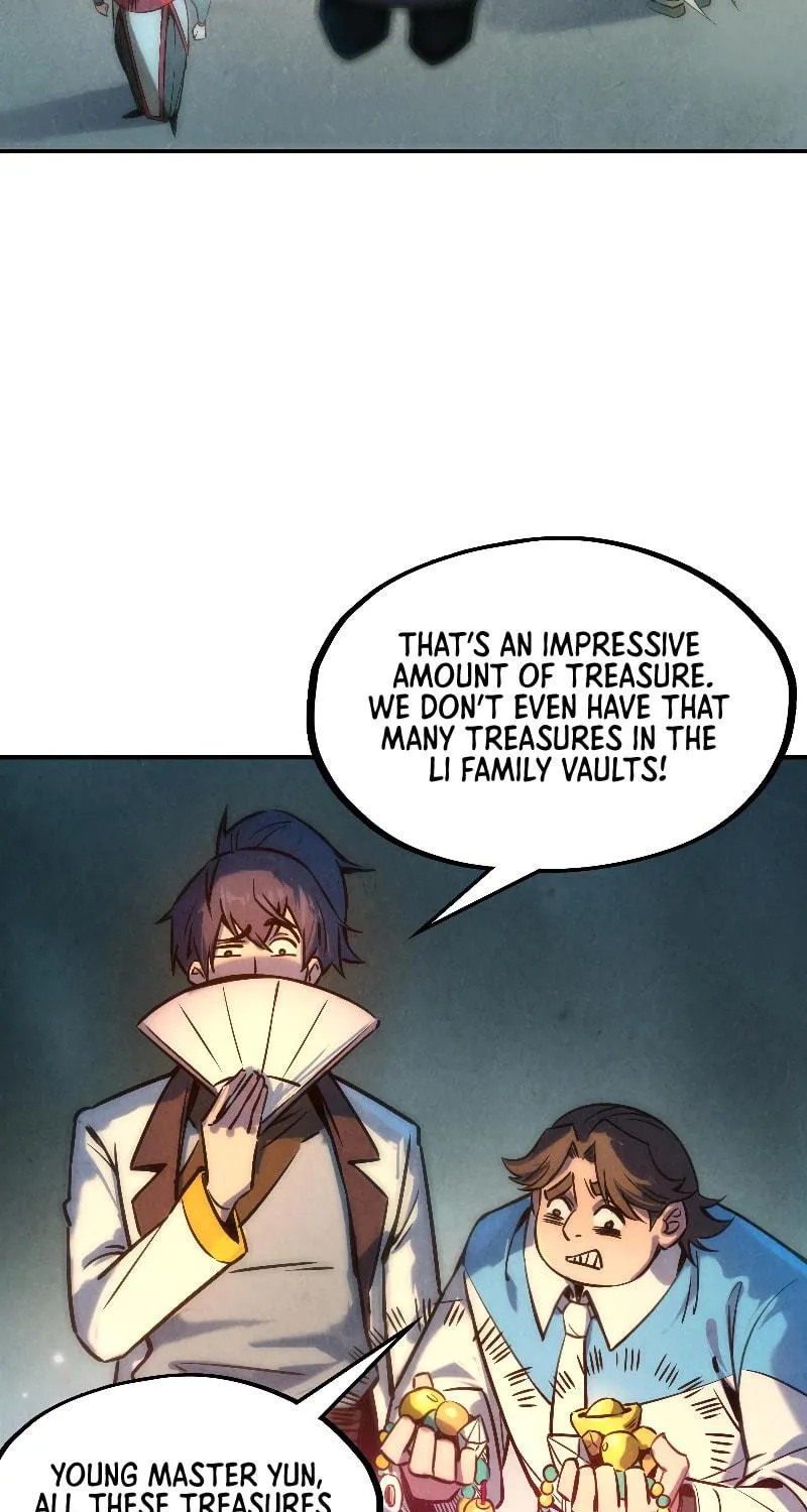 Rebirth of the Ultimate Master Chapter 87 page 48 - 