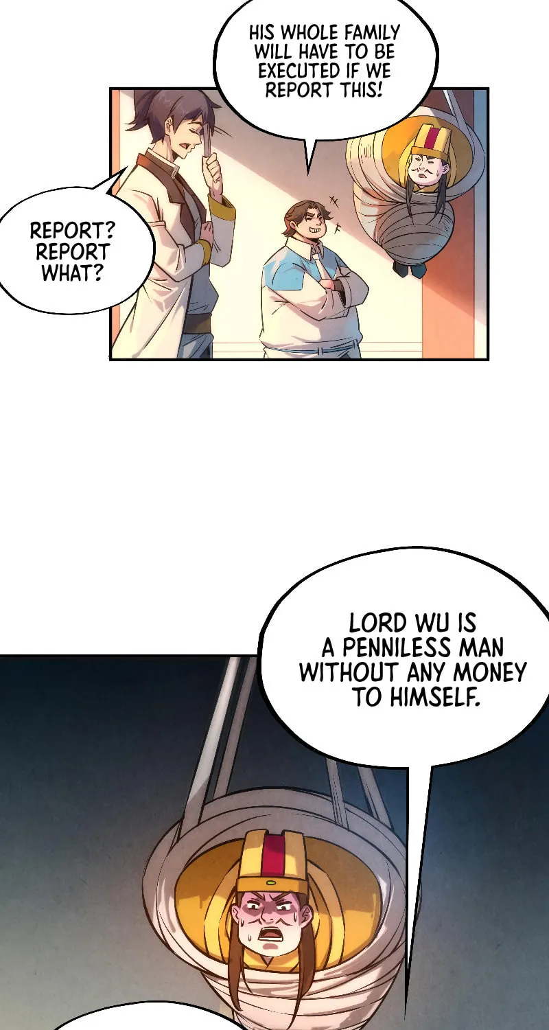 Rebirth of the Ultimate Master Chapter 87 page 50 - 